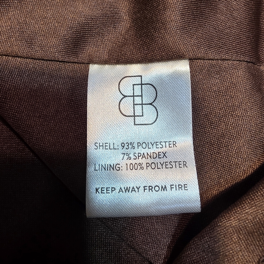 Baltic Born Veronica Velvet Maxi Dress- L - Picture 14 of 16